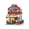 Lemax; Lemax® Caddington Village™ Donut Deli; Category:Christmas Buildings; Image:2